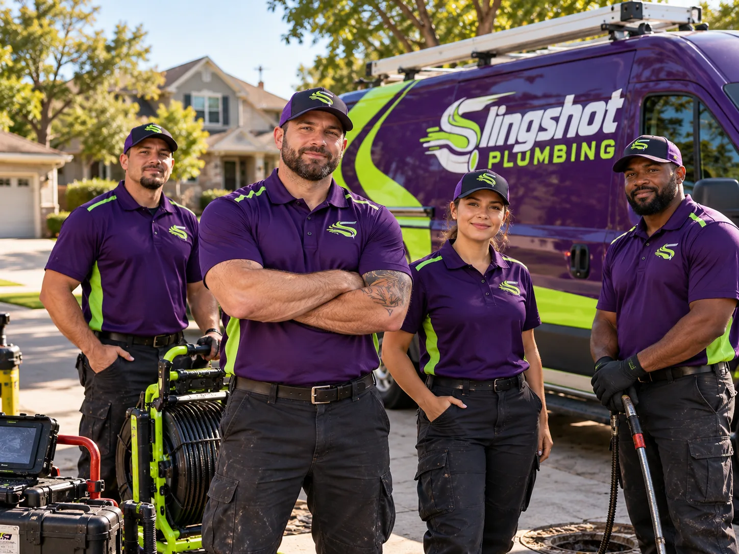 Drain Cleaning in Brookfield, WI near me